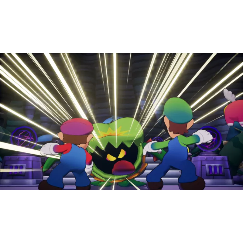 Nintendo Mario & Luigi: Brothership, Nintendo Switch, E (Visiems)