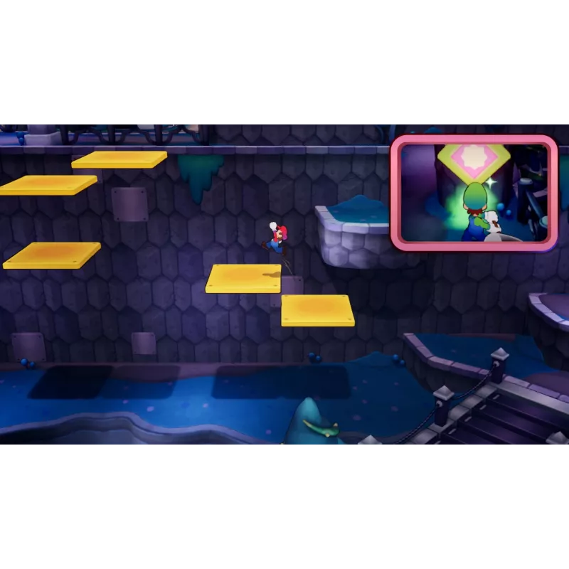 Nintendo Mario & Luigi: Brothership, Nintendo Switch, E (Visiems)