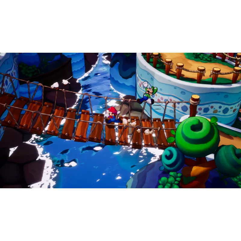 Nintendo Mario & Luigi: Brothership, Nintendo Switch, E (Visiems)