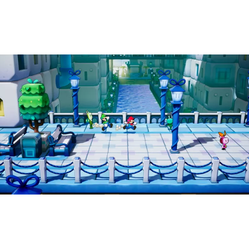 Nintendo Mario & Luigi: Brothership, Nintendo Switch, E (Visiems)