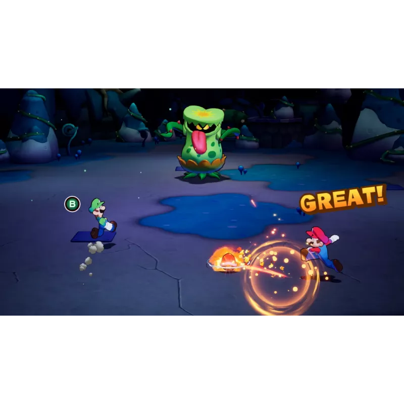 Nintendo Mario & Luigi: Brothership, Nintendo Switch, E (Visiems)