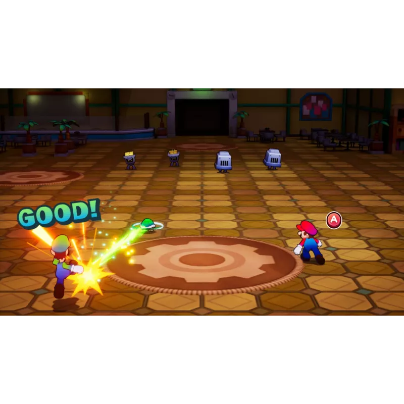 Nintendo Mario & Luigi: Brothership, Nintendo Switch, E (Visiems)