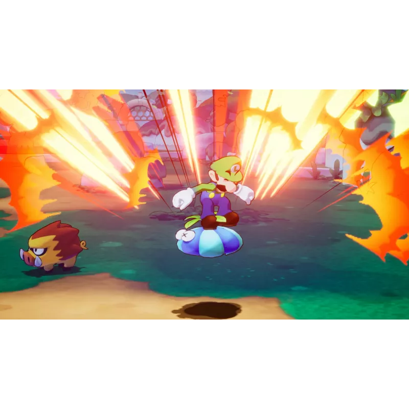 Nintendo Mario & Luigi: Brothership, Nintendo Switch, E (Visiems)