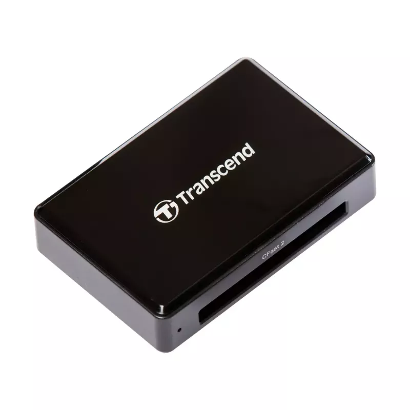 Transcend RDF2 kortelių skaitytuvas
