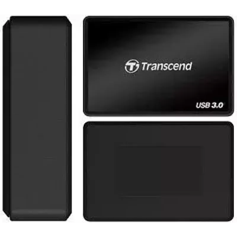 Transcend RDF2 kortelių skaitytuvas