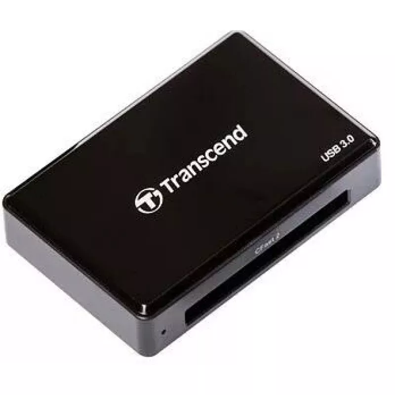 Transcend RDF2 kortelių skaitytuvas