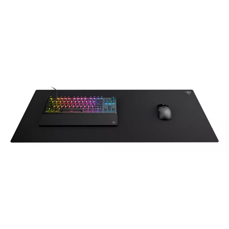 Turtle Beach Sense Core XXL žaidimų pelės kilimėlis Juodas