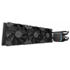 Universali skysčio aušinimo sistema LC-Power LC-CC-360-B 12 cm juoda