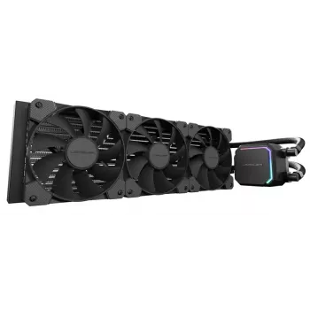 Universali skysčio aušinimo sistema LC-Power LC-CC-360-B 12 cm juoda