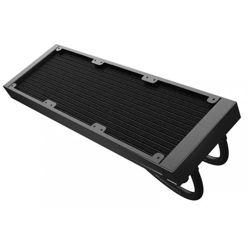 Universali skysčio aušinimo sistema LC-Power LC-CC-360-B 12 cm juoda