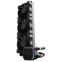 Universali skysčio aušinimo sistema LC-Power LC-CC-360-B 12 cm juoda