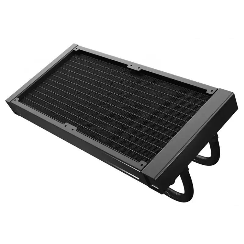 Viskas viename skysčio aušintuvas LC-Power LC-CC-280-B-ARGB