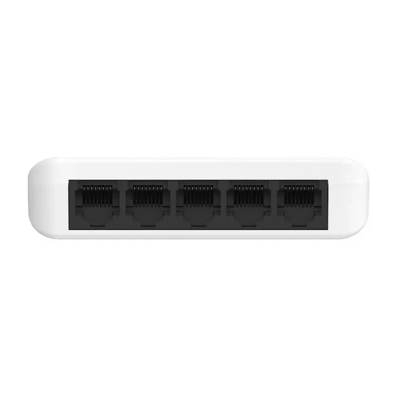 Strong SW5000P tinklo komutatorius Gigabit Ethernet 10/100/1000 5 prievadai