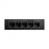 Strong SW5000M tinklo komutatorius Gigabit Ethernet 5 prievadai 10 Gbit/s