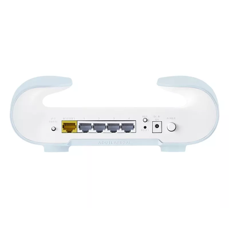 Tinklinis maršrutizatorius D-Link M60 Dviejų dažnių juostų 2,4 GHz 5 GHz Wi-Fi 6