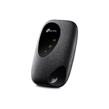 TP-Link 4G LTE mobilusis Wi-Fi, korinio tinklo maršruto parinktuvas, Juoda, Maitinimas, WLAN, IEEE 802.11b, IEEE 802.11g, IEEE 802.11n, 802.11b, 802.11g, Wi-Fi 4 (802.11n), 300 Mbit/s