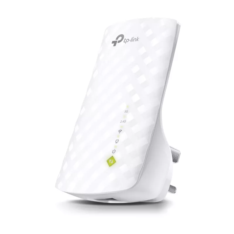 Tinklo kartotuvas TP-Link AC750 belaidžio ryšio plėtiklis