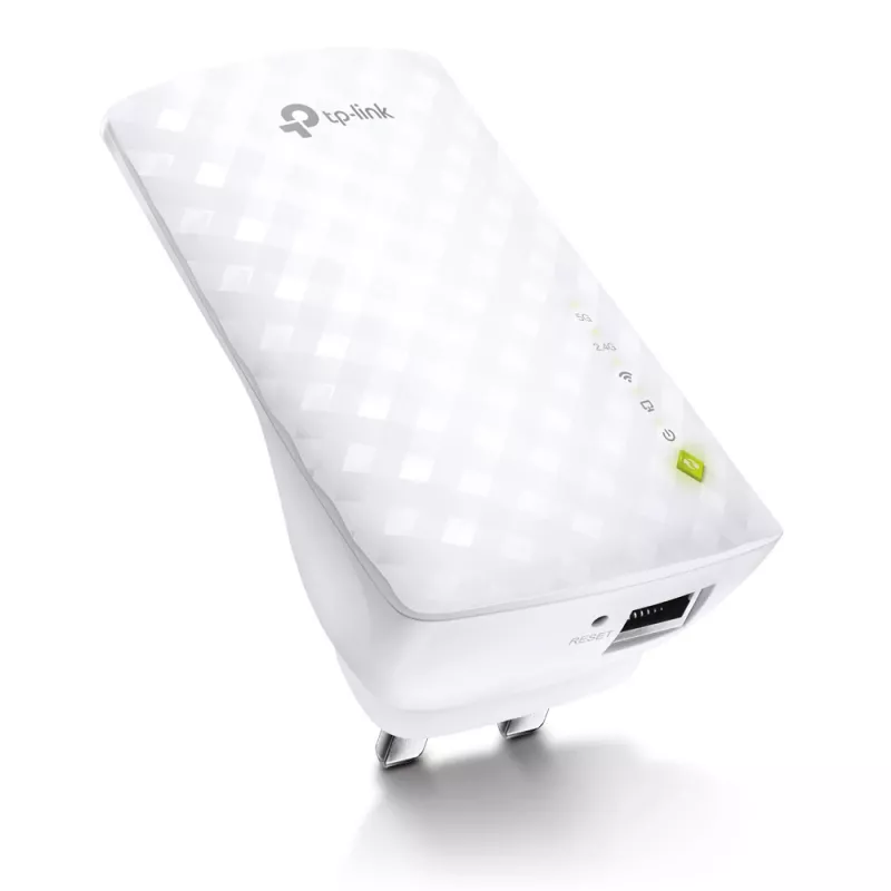 Tinklo kartotuvas TP-Link AC750 belaidžio ryšio plėtiklis