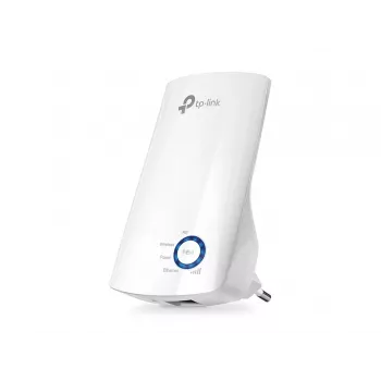 TP-Link TL-WA850RE tinklo siųstuvas-imtuvas baltas 10, 100 Mbit/s