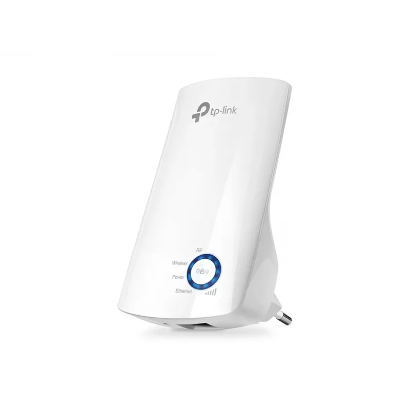 TP-Link TL-WA850RE tinklo siųstuvas-imtuvas baltas 10, 100 Mbit/s