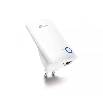 TP-Link TL-WA850RE tinklo siųstuvas-imtuvas baltas 10, 100 Mbit/s