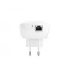 TP-Link TL-WA850RE tinklo siųstuvas-imtuvas baltas 10, 100 Mbit/s