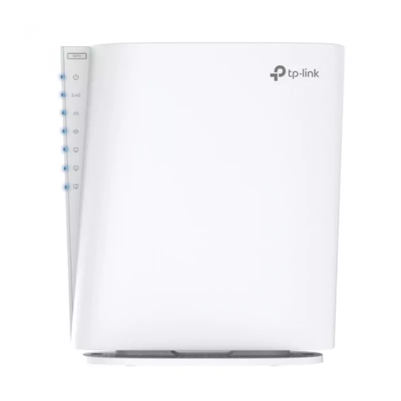 TP-Link AX6000 Mesh Wi-Fi 6 White 1000, 2500 Mbit/s