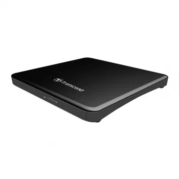 Nešiojamasis DVD įrašytuvas Transcend TS8XDVDS-K, USB 2.0, juodas