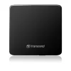 Nešiojamasis DVD įrašytuvas Transcend TS8XDVDS-K, USB 2.0, juodas