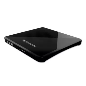 Nešiojamasis DVD įrašytuvas Transcend TS8XDVDS-K, USB 2.0, juodas