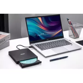 Acer GP.ODD11.001 DVD±RW juodas USB 3.2