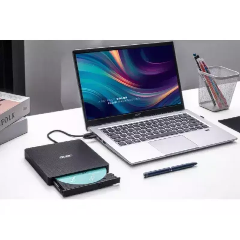 Acer GP.ODD11.001 DVD±RW juodas USB 3.2