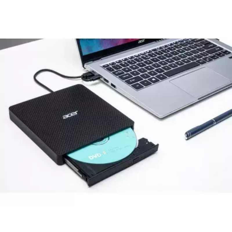Acer GP.ODD11.001 DVD±RW juodas USB 3.2