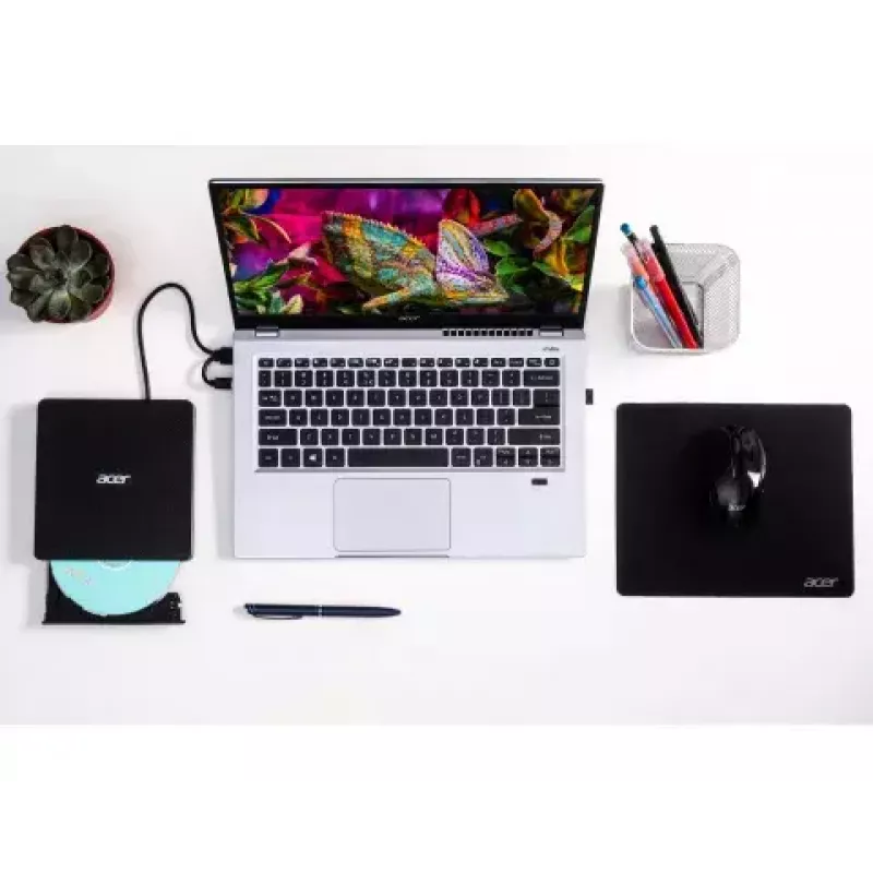 Acer GP.ODD11.001 DVD±RW juodas USB 3.2