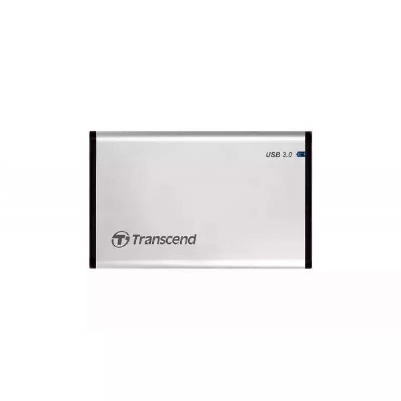 HDD/SSD korpusas Transcend TS0GSJ25S3