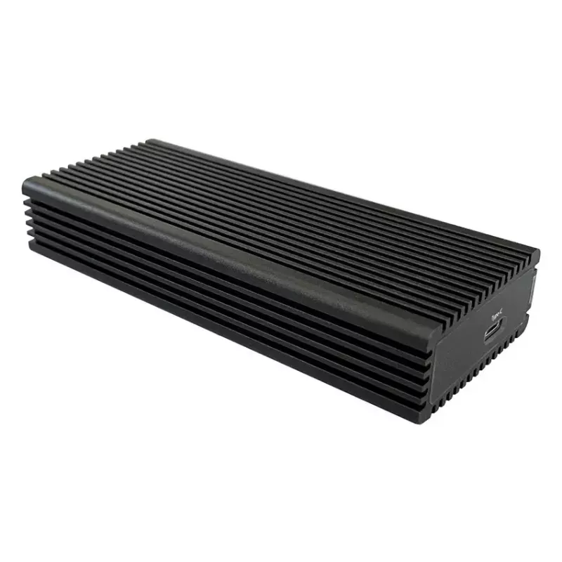 SSD korpusas LC-Power LC-M2-C-NVME-2X2