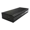 SSD korpusas LC-Power LC-M2-C-NVME-2X2