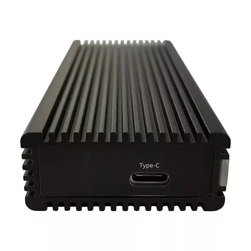 SSD korpusas LC-Power LC-M2-C-NVME-2X2