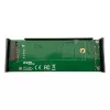 SSD korpusas LC-Power LC-M2-C-NVME-2X2