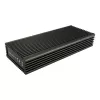 SSD korpusas LC-Power LC-M2-C-NVME-2X2