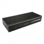 SSD korpusas LC-Power LC-M2-C-NVME-2X2