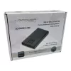 SSD korpusas LC-Power LC-DOCK-C-M2 2 M.2 diskams 10 Gbit/s antracito