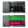 SSD korpusas LC-Power LC-DOCK-C-M2 2 M.2 diskams 10 Gbit/s antracito