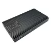 SSD korpusas LC-Power LC-DOCK-C-M2 2 M.2 diskams 10 Gbit/s antracito