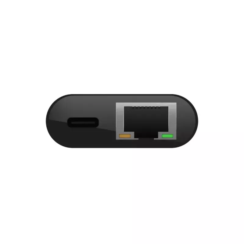 Tinklo kortelė Belkin INC001BTBK Ethernet 1000 Mbit/s