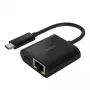 Tinklo kortelė Belkin INC001BTBK Ethernet 1000 Mbit/s