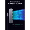Ugreen 70336 sąsajos šakotuvas USB 3.2 Gen 1 (3.1 Gen 1) Type-C 5000 Mbit/s