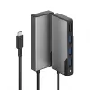 ALOGIC USB-C Fusion CORE 5-in-1 Hub V2 USB 3.2 Gen 1 Type-C 100W maitinimo tiekimas