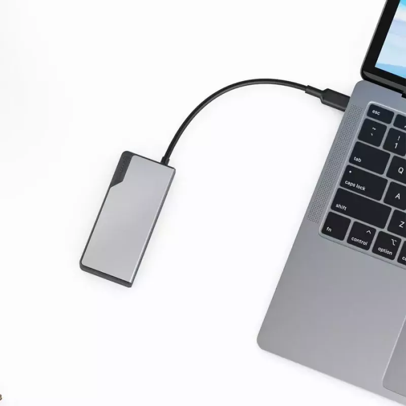 ALOGIC USB-C Fusion CORE 5-in-1 Hub V2 USB 3.2 Gen 1 Type-C 100W maitinimo tiekimas