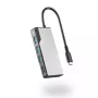 ALOGIC USB-C Fusion CORE 5-in-1 Hub V2 USB 3.2 Gen 1 Type-C 100W maitinimo tiekimas